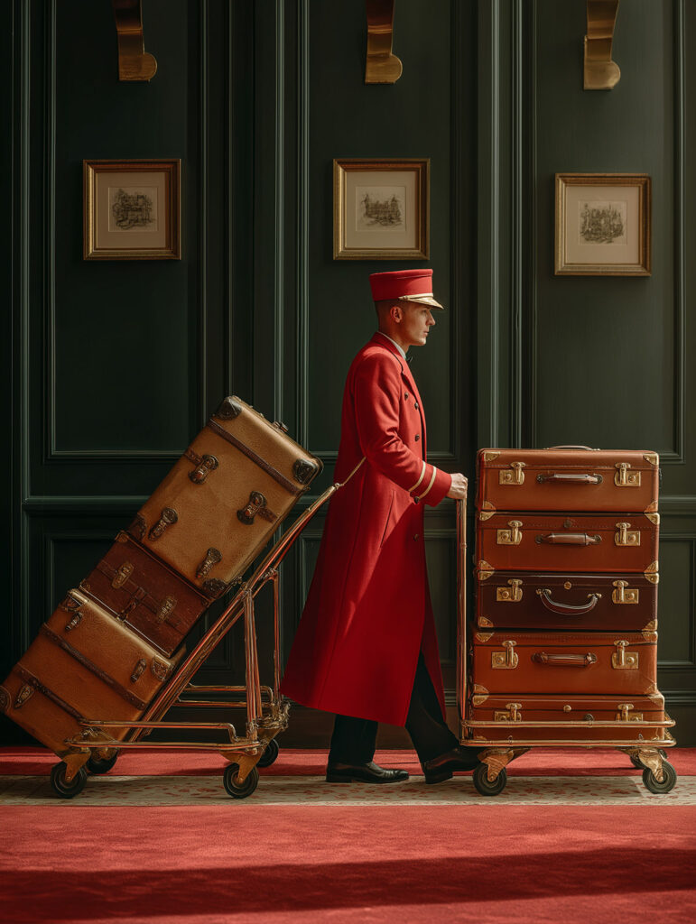 luxury creative studio - Essansor heritage aesthetic