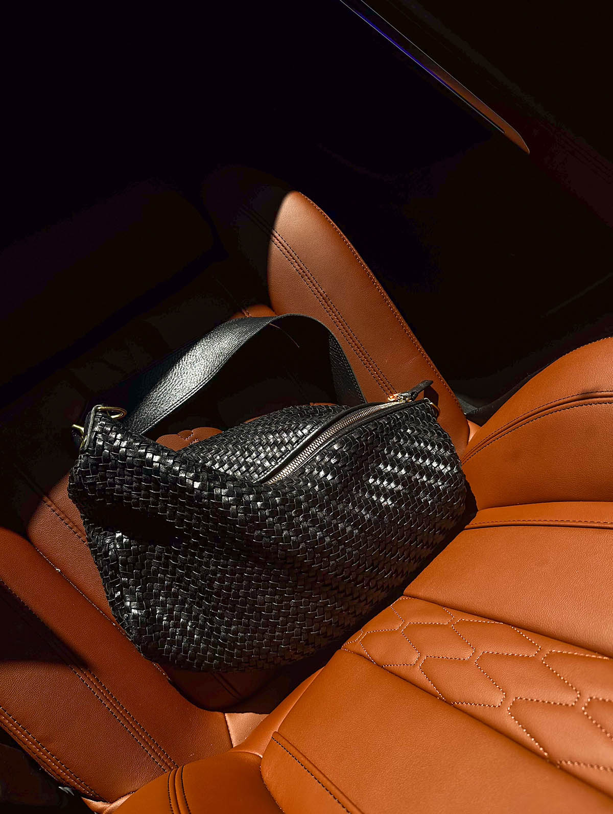 Essansor branding - luxury brand identity